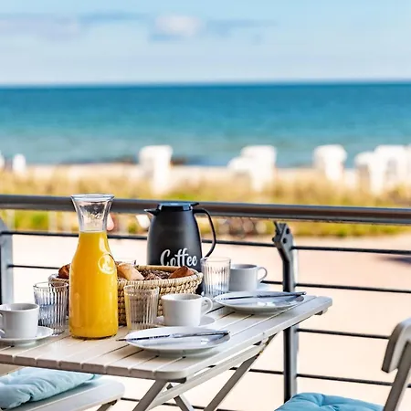 Apartmán Meeresblick 