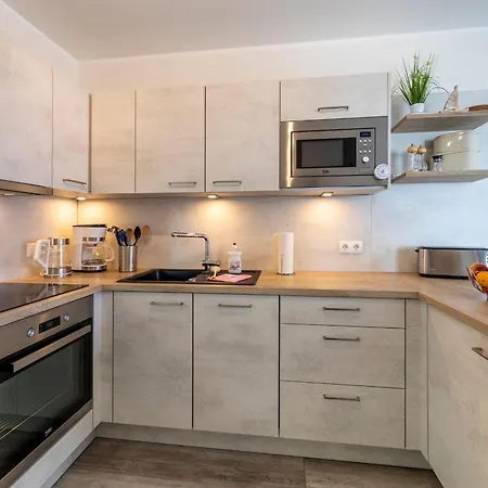 Apartmán Meeresblick 