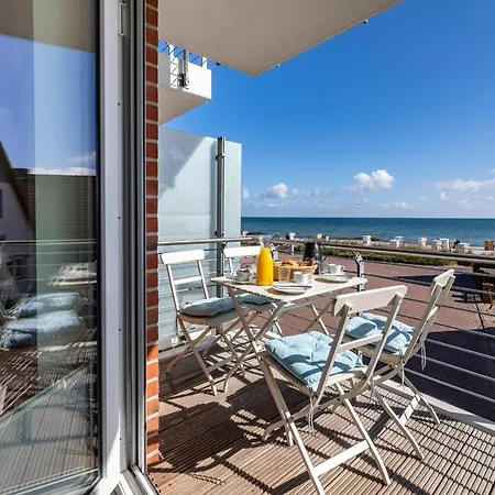 Apartmán Meeresblick 