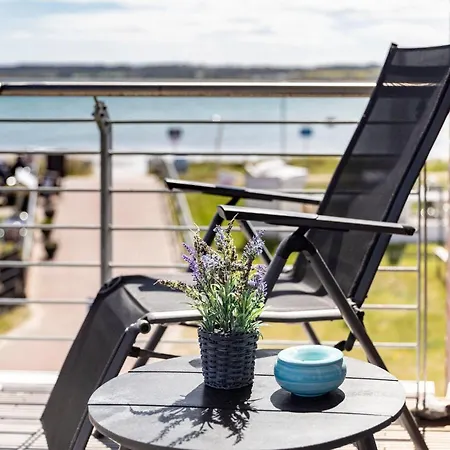 Apartmán Meeresblick 