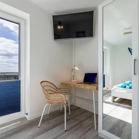 Apartmán Meeresblick 