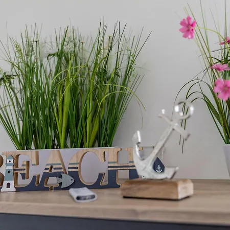 Apartmán Meeresblick 