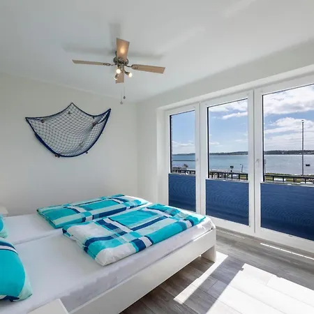 Apartmán Meeresblick 