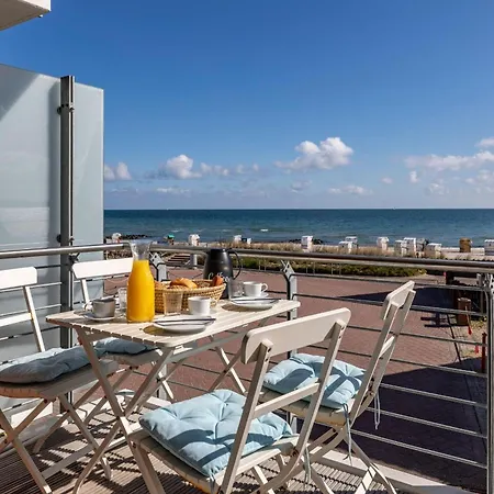 Apartmán Meeresblick 