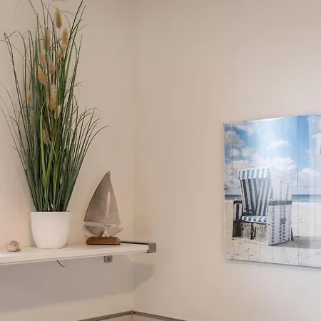 Apartmán Meeresblick 