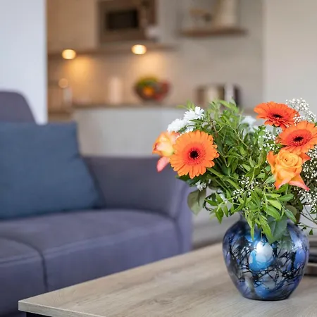 Apartmán Meeresblick 