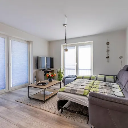 Apartmán Meeresblick 