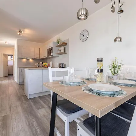 Apartmán Meeresblick 