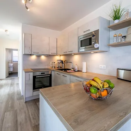 Apartmán Meeresblick 