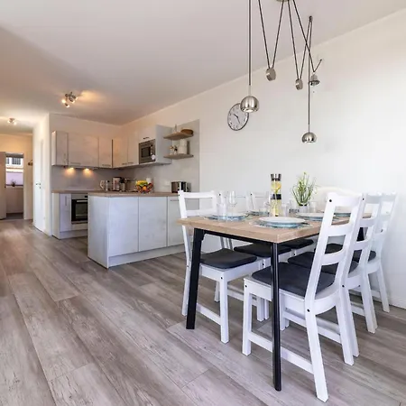 Apartmán Meeresblick 