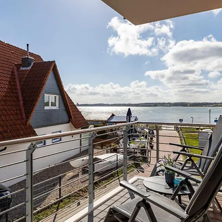 Apartmán Meeresblick 