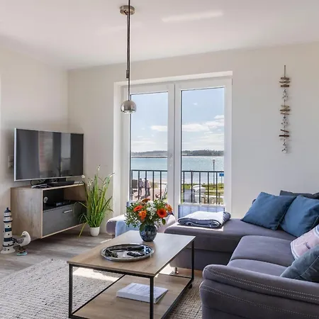 Apartmán Meeresblick 