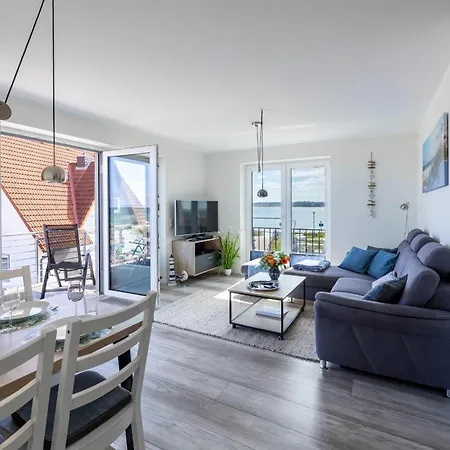 Apartmán Meeresblick 