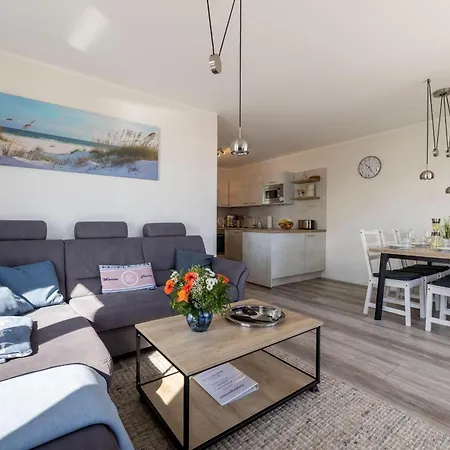 Apartmán Meeresblick 